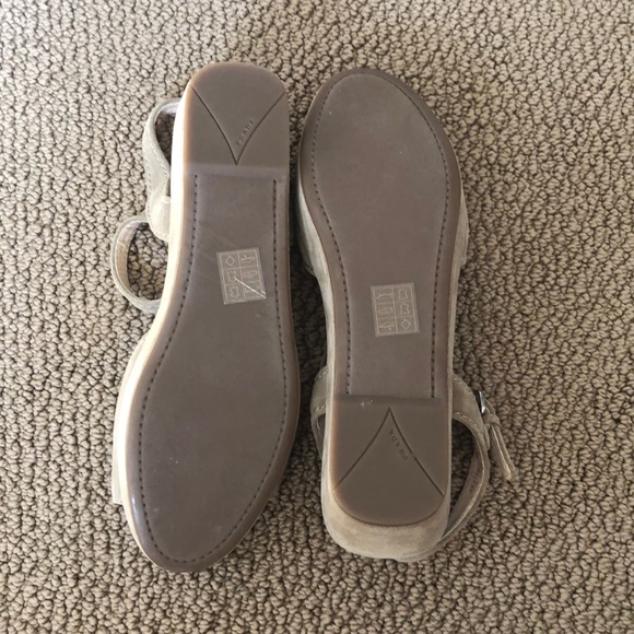 Prada wedge sandal - Picture 3 of 6